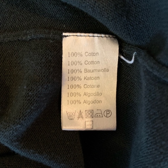 Lacoste V neck Sweater - Picture 5 of 5